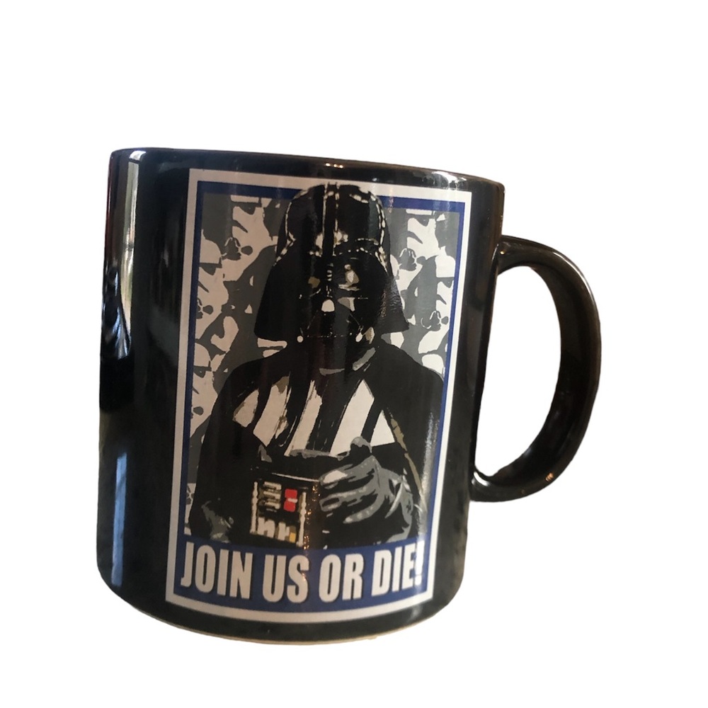 Star Wars Darth Vader mug- 20 Oz - Picture 2 of 2